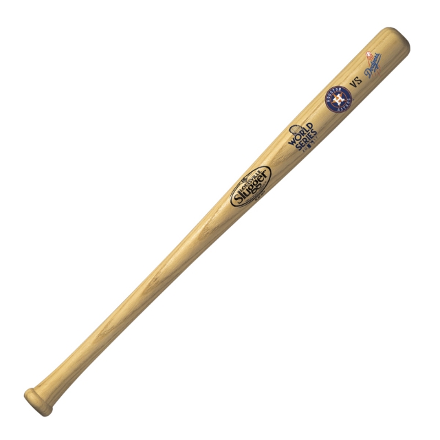 Louisville Slugger / 2017 World Series MatchUp Natural 18" Mini