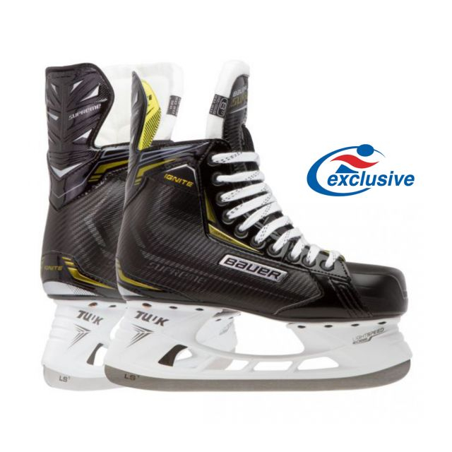 bauer ignite pro junior skates
