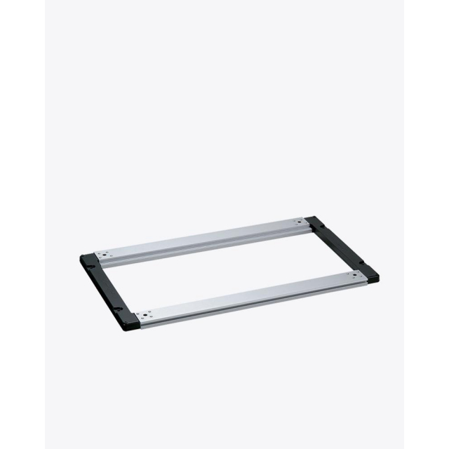 Snow Peak / Iron Grill Table, Three Unit Frame