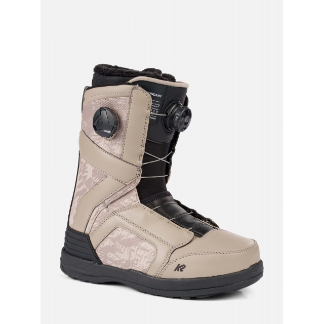 K2 Snow / Boundary Topo