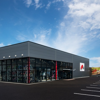 サイクルハウス ミヤタ 小津店