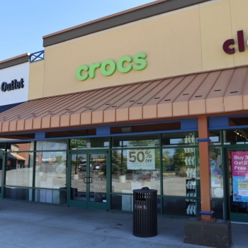 Crocs at Albertville Outlet