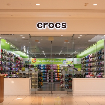Crocs at Aventura Mall