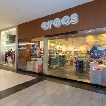 Crocs at Countryside