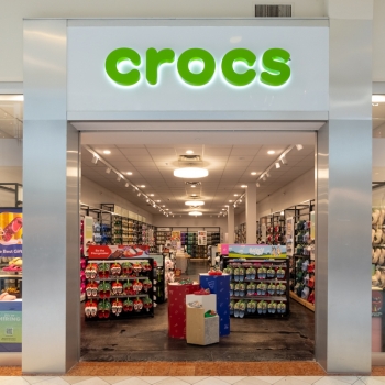 Crocs at Crabtree Valley Mall