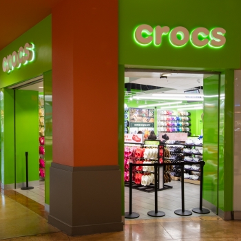 Crocs at Dolphin Mall