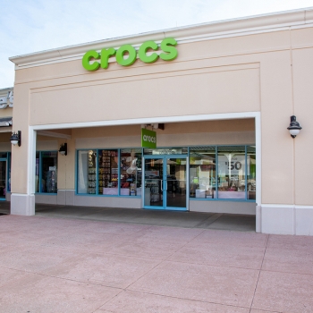 Crocs at Ellenton Outlet