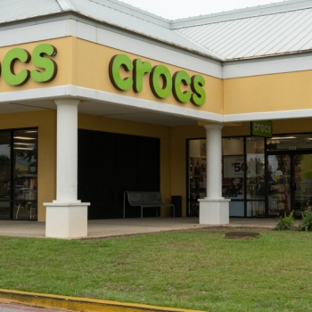 Crocs at Foley Outlet (Riviera)