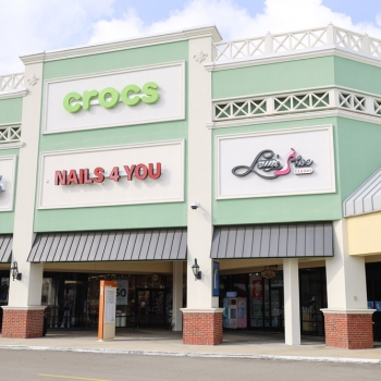 Crocs at Gonzales Outlet