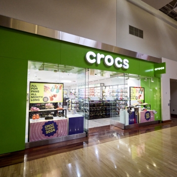 Crocs at Grapevine Mills