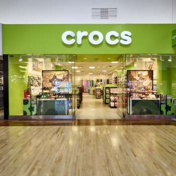 Crocs at Katy Mills
