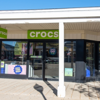 Crocs at Lighthouse Place Outlet