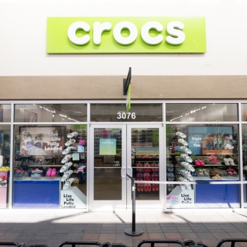 Crocs at San Francisco Premium Outlet