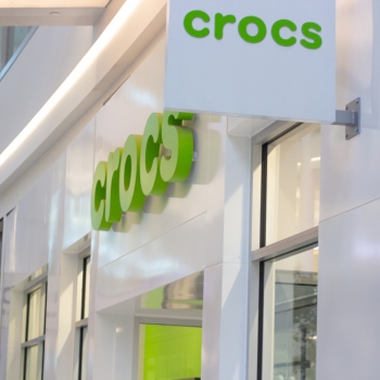 Crocs at Mall of America
