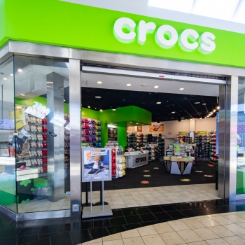 Crocs at Miami International
