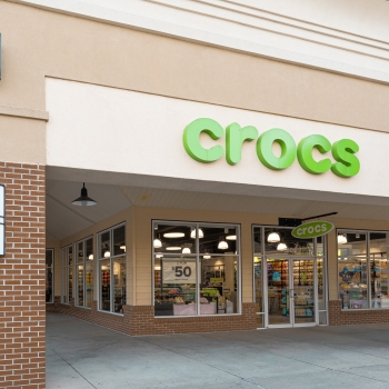 Crocs at Myrtle Beach 501