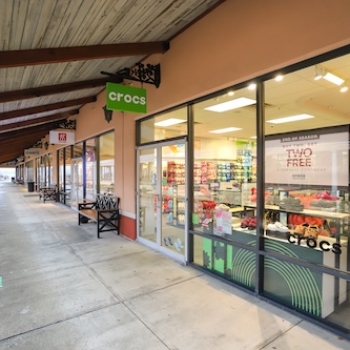 Crocs at North Georgia Outlet