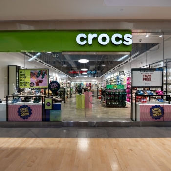 Crocs at Opry Mills