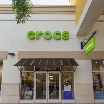Crocs at Orlando International