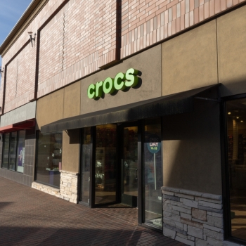 Crocs at Partridge Creek