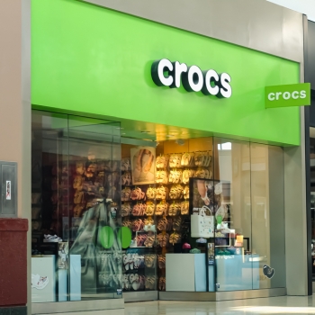 Crocs at Pembroke Lakes