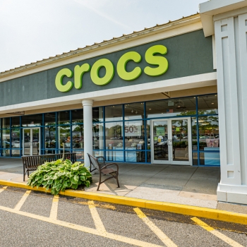 Crocs at Tanger Outlet Riverhead