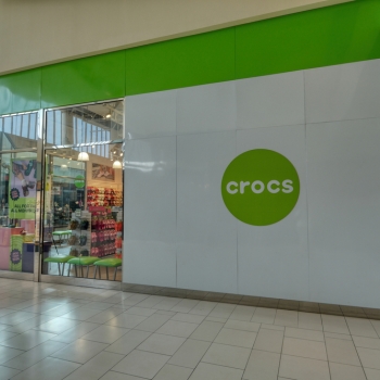 Crocs at Riverwalk Outlet