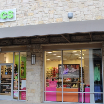 Crocs at Round Rock Premium Outlets