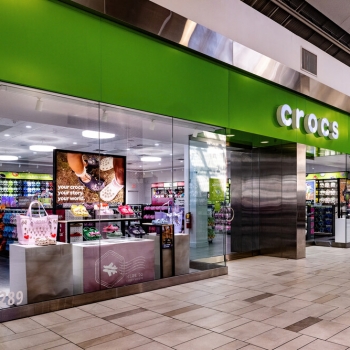 Crocs at Sawgrass Mill Outlet