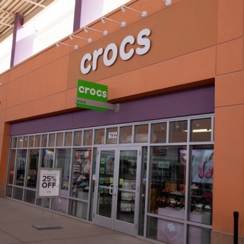 Crocs at Shoppes at El Paso