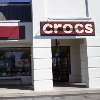 Crocs at Silver Sands Outlet