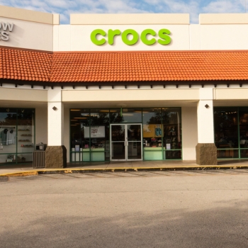 Crocs at St. Augustine Outlet