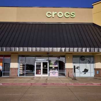 Crocs at Terrell Outlet Center