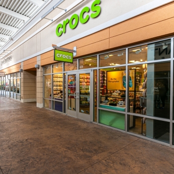 Crocs at The Outlet Shoppes at Atlanta