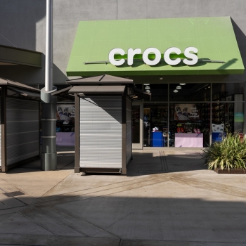 Crocs at The Outlets at Orange