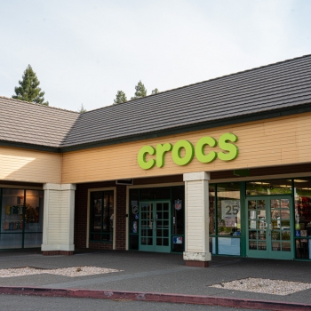Crocs at Vacaville Outlet