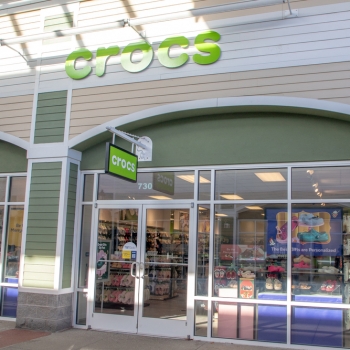 Crocs at Tanger Outlets Pittsburgh