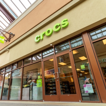 Crocs at Woodburn Outlets