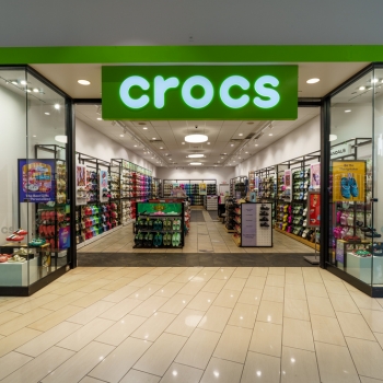Crocs at Florida Mall
