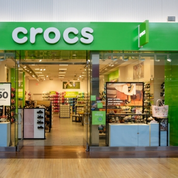 Crocs at Gurnee Mills