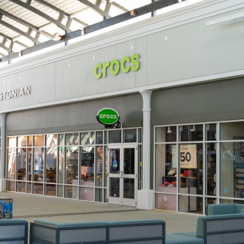 Crocs at Tanger Charleston Outlet