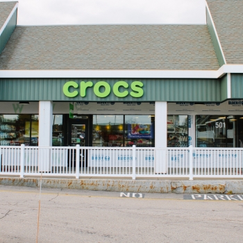 Crocs at The Outlets at Kittery