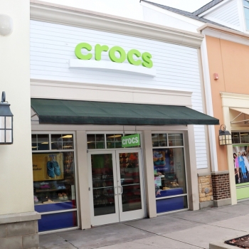 Crocs at Gloucester Premium Outlet