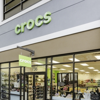 Crocs at Clarksburg Premium Outlet