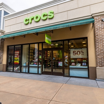 Crocs at Norfolk Premium Outlets