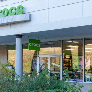 Crocs at The Crossings Outlet