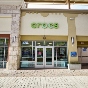 Crocs at Tanger Outlets Fort Worth
