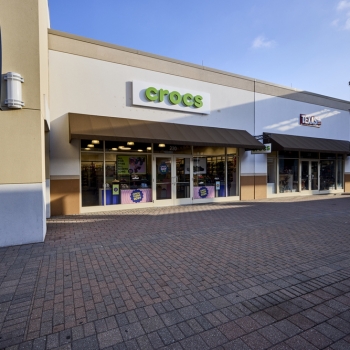 Crocs at Grand Prairie Premium Outlets