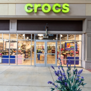 Crocs at Tanger Outlets Mebane