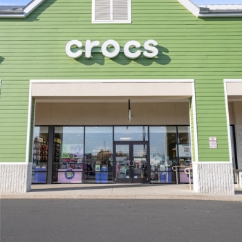 Crocs at Tanger Outlets Lancaster
